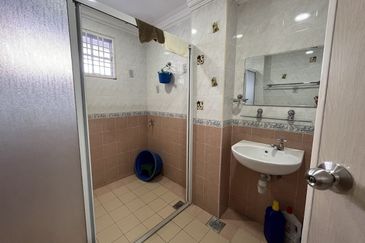 Taman Bukit Permai 2,Double Storey,Fully furnish[20x65]Near highway