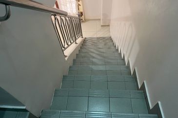 Taman Bukit Permai 2,Double Storey,Fully furnish[20x65]Near highway