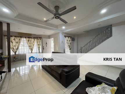 Taman Bukit Permai 2,Double Storey,Fully furnish[20x65]Near highway, Selangor, Cheras