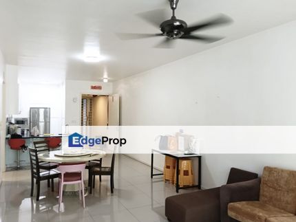 288 Residences Stapak,Freehold,Renovated,Sell BELOW market price!, Kuala Lumpur, Setapak