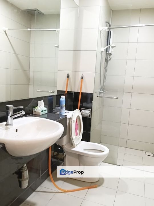 288 Residences Stapak,Freehold,Renovated,Sell BELOW market price!, Kuala Lumpur, Setapak