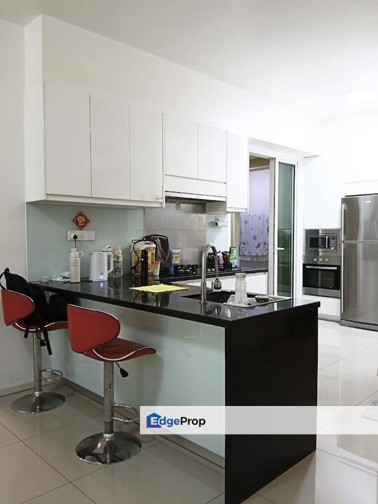 288 Residences Stapak,Freehold,Renovated,Sell BELOW market price!, Kuala Lumpur, Setapak