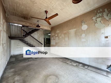 Taman Midah,Double storey house,Freehold,Walking distance to Mrt,Shop, Kuala Lumpur, Cheras