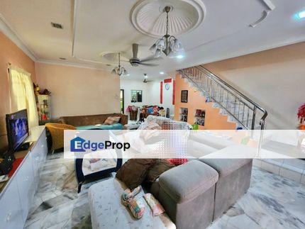 [End Lot]Taman Putri Jaya,3 Sty house, Freehold, 20x65,7R 5B ,Reno, Selangor, Batu 9th Cheras