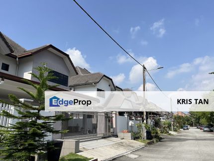 SL 4, 2 Sty Semi D[40x80] Freehold, Near by Utar, Partly Reno, Selangor, Bandar Sungai Long