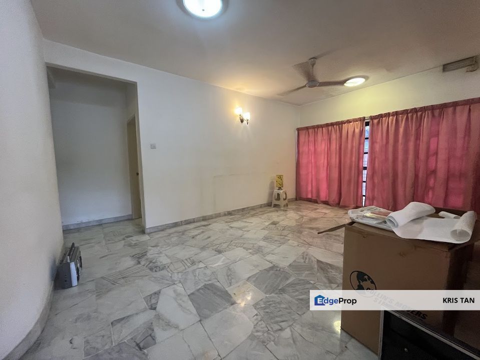 SL 4, 2 Sty Semi D[40x80] Freehold, Near by Utar, Partly Reno, Selangor, Bandar Sungai Long