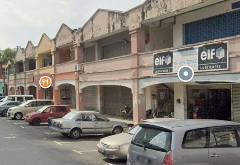 Pusat Perdagangan Seri Kembangan