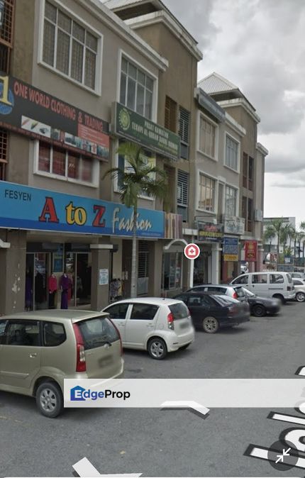 [22x70]Taman Reko Sentral G Floor shop,End Lot,Kajang, Selangor, Kajang
