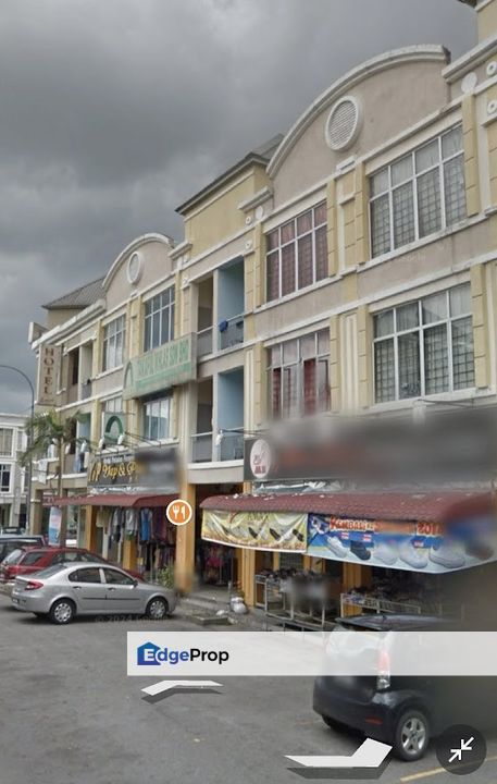 [22x70]Taman Reko Sentral G Floor shop,End Lot,Kajang, Selangor, Kajang