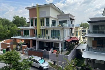 Vista Hills @ Bandar Mahkota Cheras