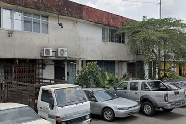 Taming Jaya Industrial Park