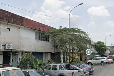 Taming Jaya Industrial Park