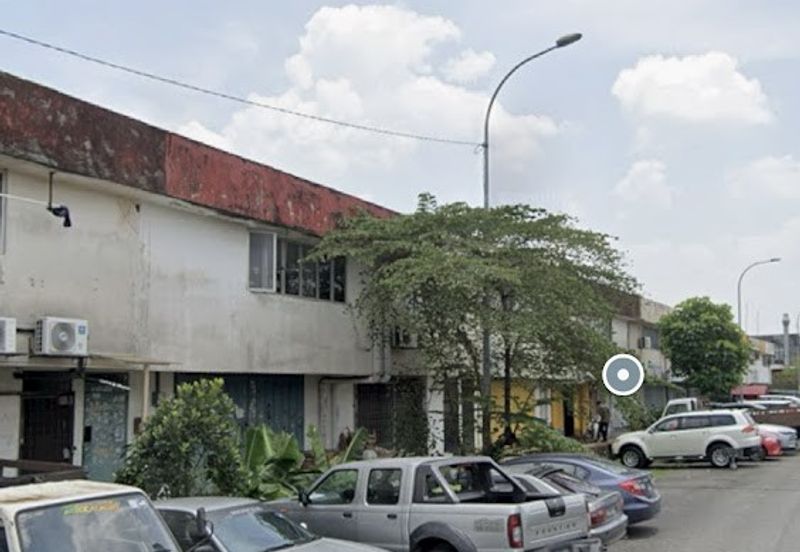 Taming Jaya Industrial Park