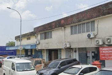 Taming Jaya Industrial Park