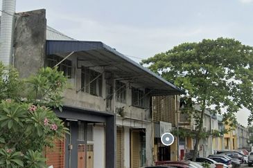 Taming Jaya Industrial Park