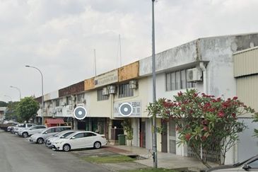 Taming Jaya Industrial Park