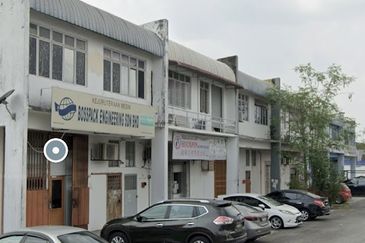 Taming Jaya Industrial Park