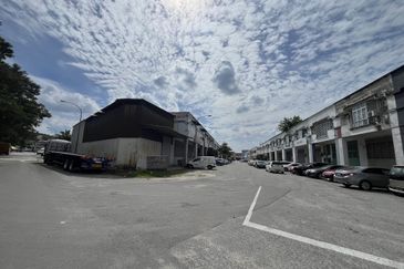 Balakong Jaya Industrial Park