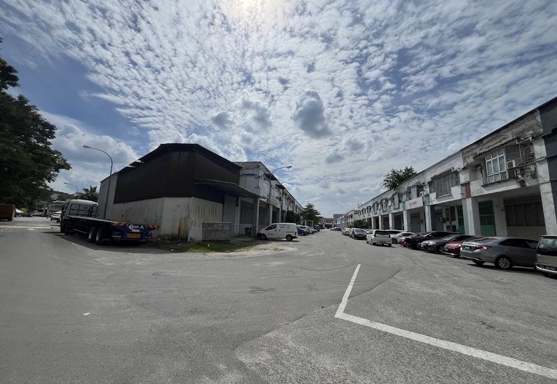 Balakong Jaya Industrial Park