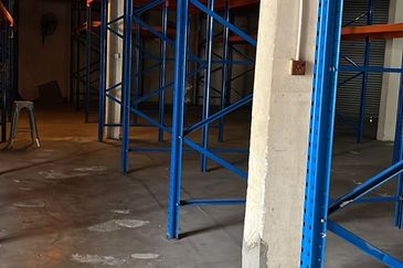 Balakong Jaya Industrial Park