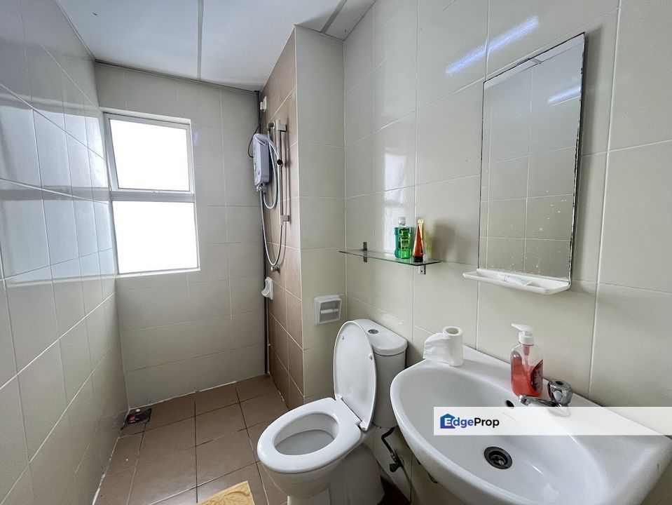 The iResidence, Bandar Mahkota Cheras,Good condition and goodview, Selangor, Cheras South