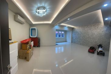 Taman Bukit Segar Jaya