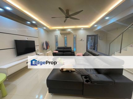 Bukit Segar Jaya 1,Fully reno & full extended ,morden design, Selangor, Cheras