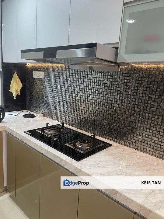 Bukit Segar Jaya 1,Fully reno & full extended ,morden design, Selangor, Cheras