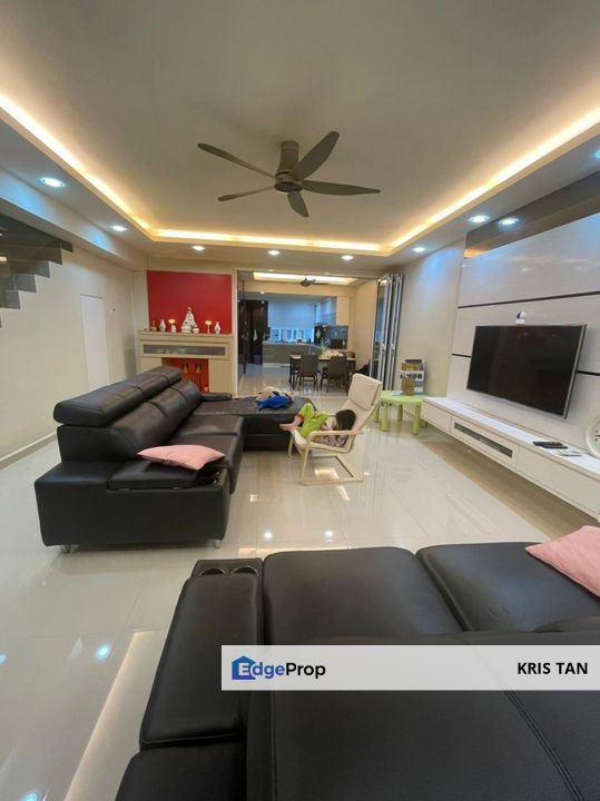 Bukit Segar Jaya 1,Fully reno & full extended ,morden design, Selangor, Cheras