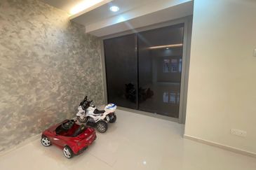 Taman Bukit Segar Jaya