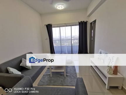Palm hill residence 2,Fully Furnish,3r 2b 2Cp,Beside Twin Palms, Selangor, Cheras