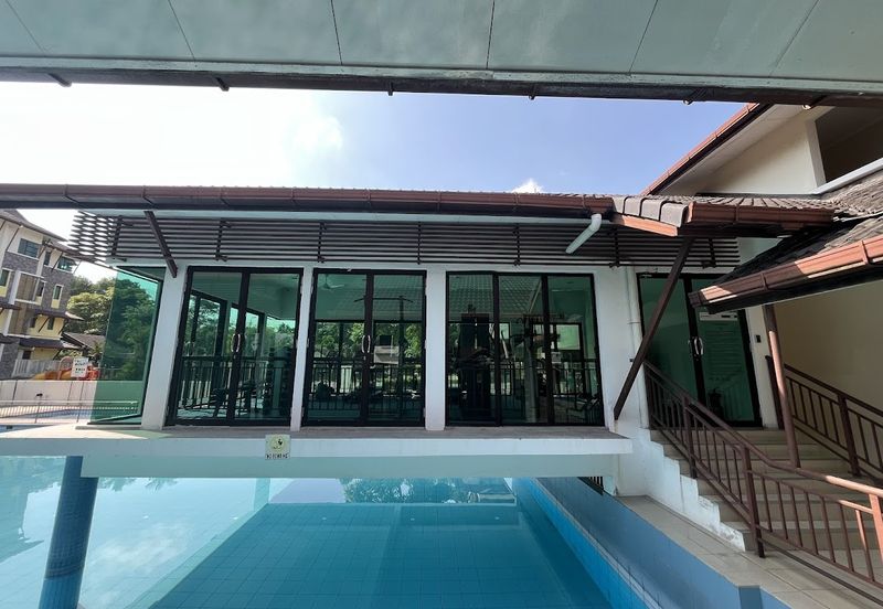 Avenue 2, Lake Valley