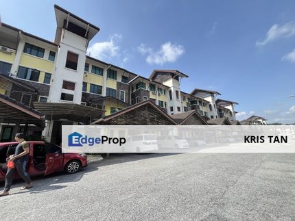Avenue 2@Lake Valley,Freehold Townhouse,Lake view,Corner, Selangor, Cheras