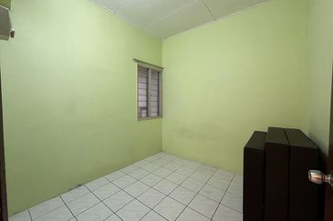 Taman Cheras Awana Apartment