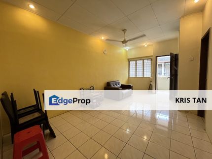 Awana Apartment,Top floor, Freehold,Near Econsave, Selangor, Cheras
