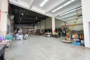 Taman Industri Selesa Jaya