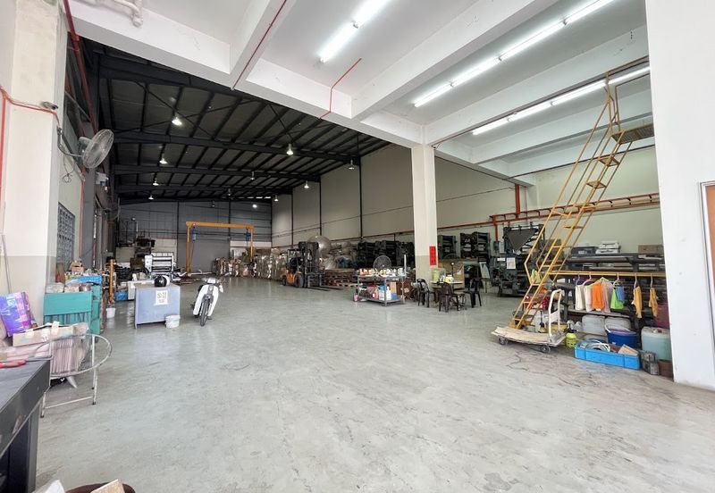 Taman Industri Selesa Jaya