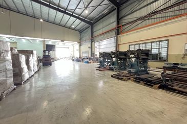 Taman Industri Selesa Jaya