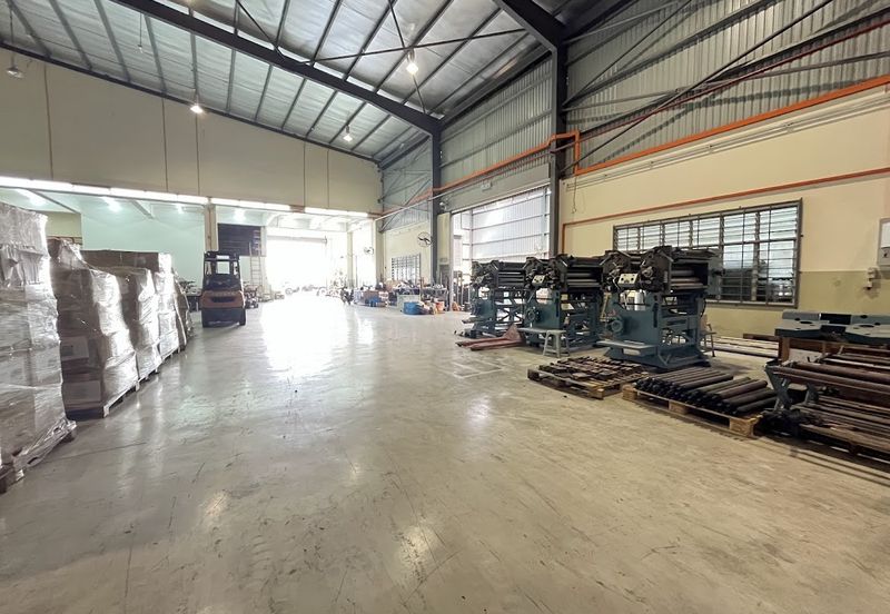 Taman Industri Selesa Jaya