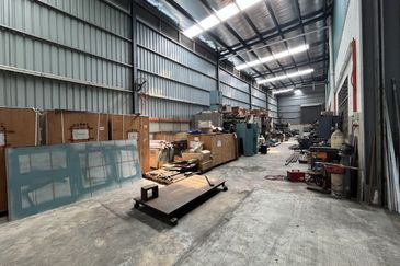 Taman Industri Selesa Jaya