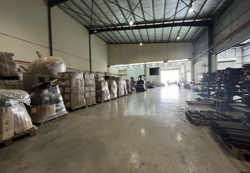 Taman Industri Selesa Jaya