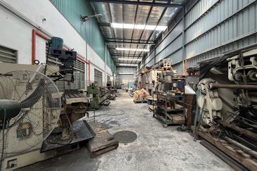 Taman Industri Selesa Jaya