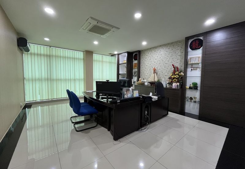 Taman Industri Selesa Jaya