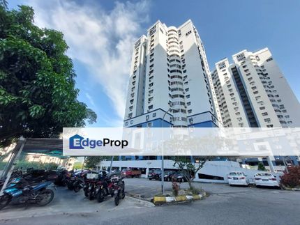 Bukit Pandan 1 Condominium,Renovated,Freehold 3r 2b, Kuala Lumpur, 