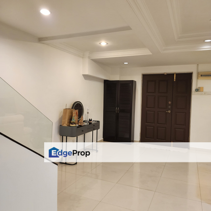 Pandan Perdana 21x70 Double storey , Kitchen Extended, Renovated, Selangor, Pandan Perdana