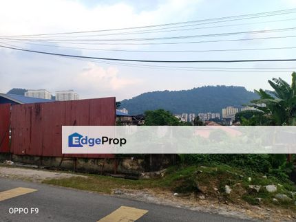 [Residence land]Kampung Cheras Baru,4000sf, Kuala Lumpur, Cheras
