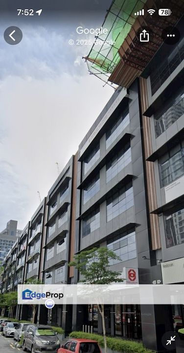 Taman Desa Aman 3 Storey Shop lot,Freehold[22x75] beside Leisure mall, Kuala Lumpur, Cheras