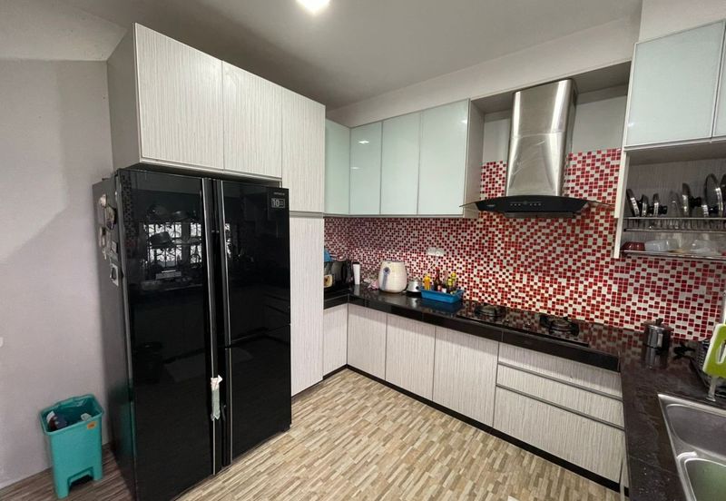 Lake Valley Avenue One,Double Storey Semi D CORNER,Freehold,L/A 6039