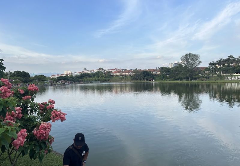 Lake Valley Avenue One,Double Storey Semi D CORNER,Freehold,L/A 6039