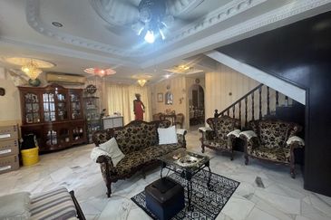 Taman Sri Cheras Jaya